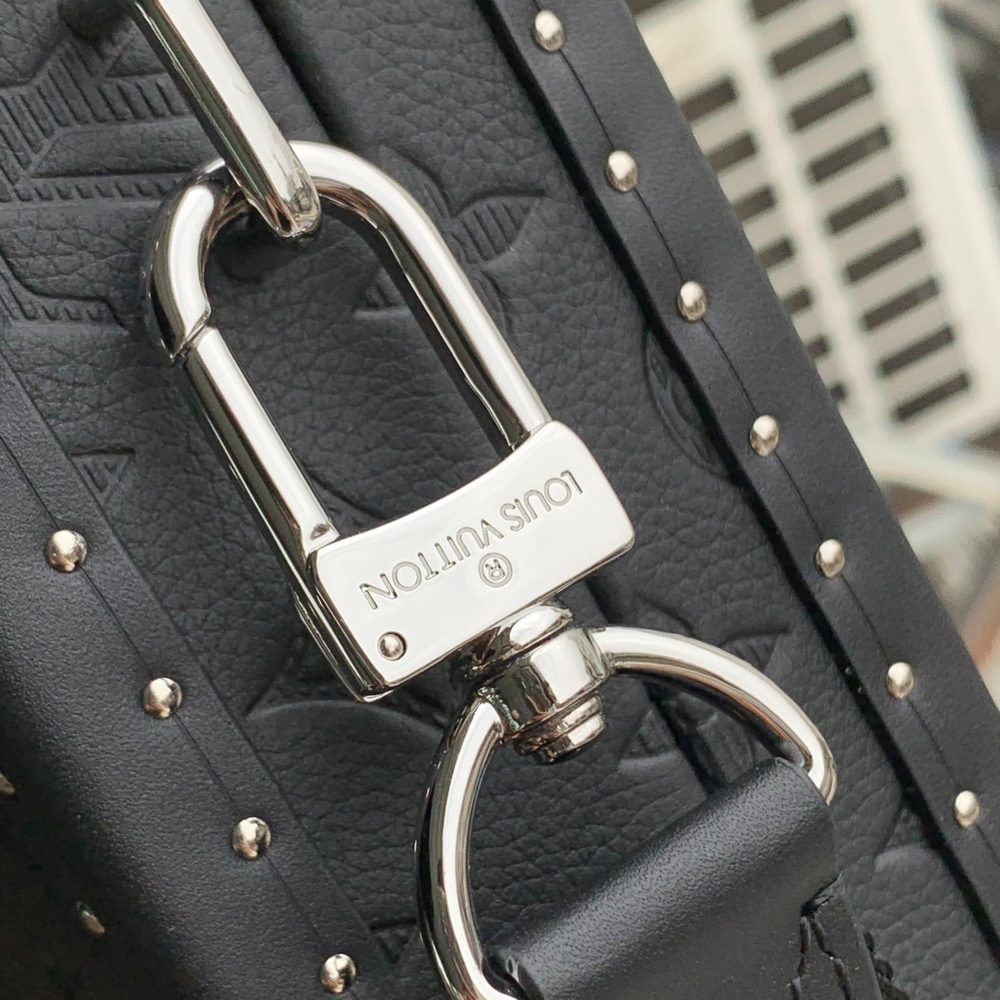 Louis Vuitton Clutch Box