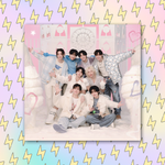 Плюшка / Стикер #16 / STRAY KIDS