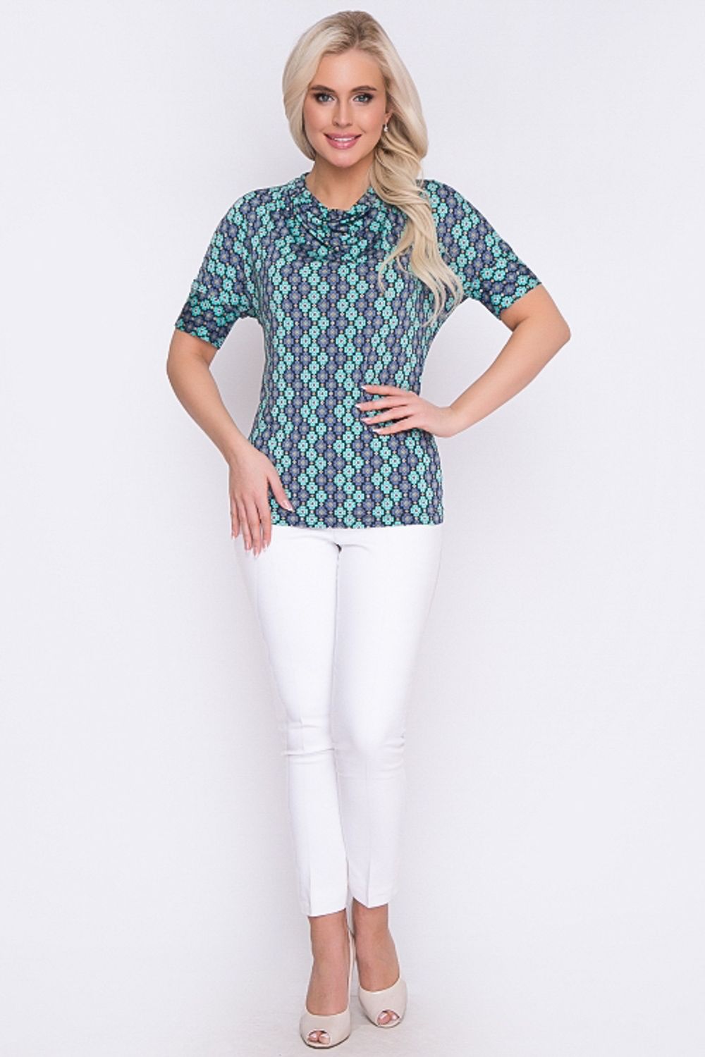 Блузка 40401 Avili