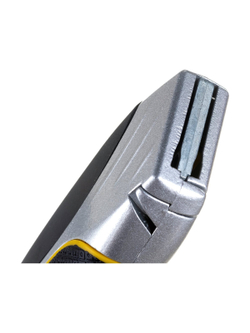 Трапециевидный нож с лезвиями двух видов Inforce 06-02-08