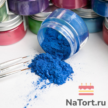 Краситель «Magic Cake Color» ROYAL BLUE 10 гр