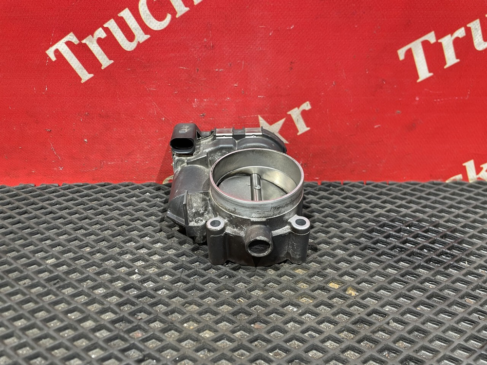 Заслонка дроссельная 2021г