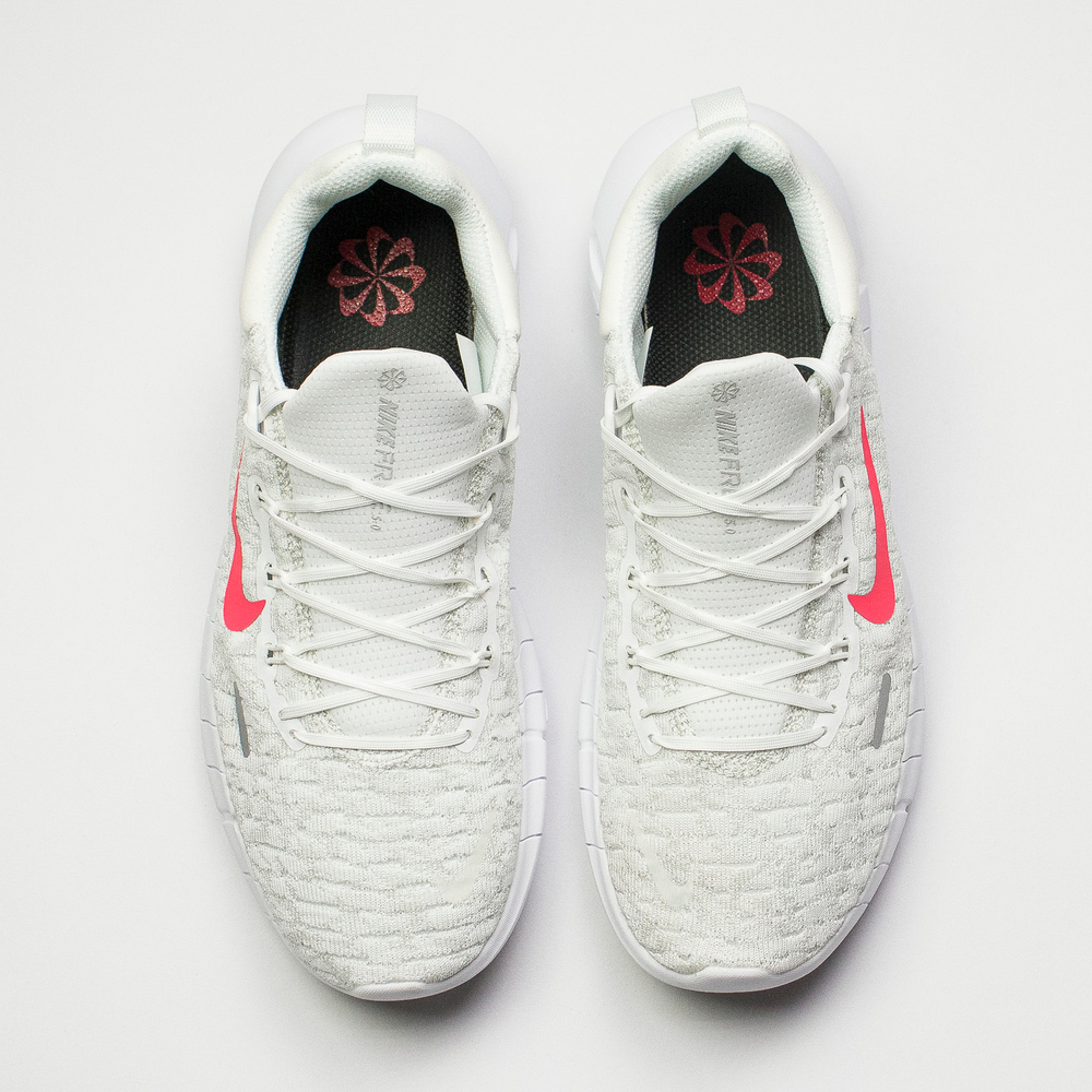 Кроссовки Nike Free Run 5.0 Next Nature White