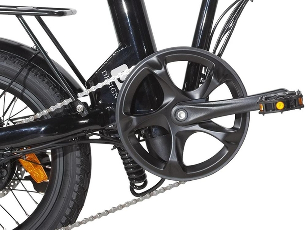 Электровелосипед xDevice xBicycle 16U