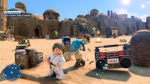 Lego Star Wars the skywalker saga [NS] new