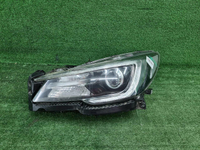 Битая Фара левая Subaru Outback 5 (2017-2021) LED