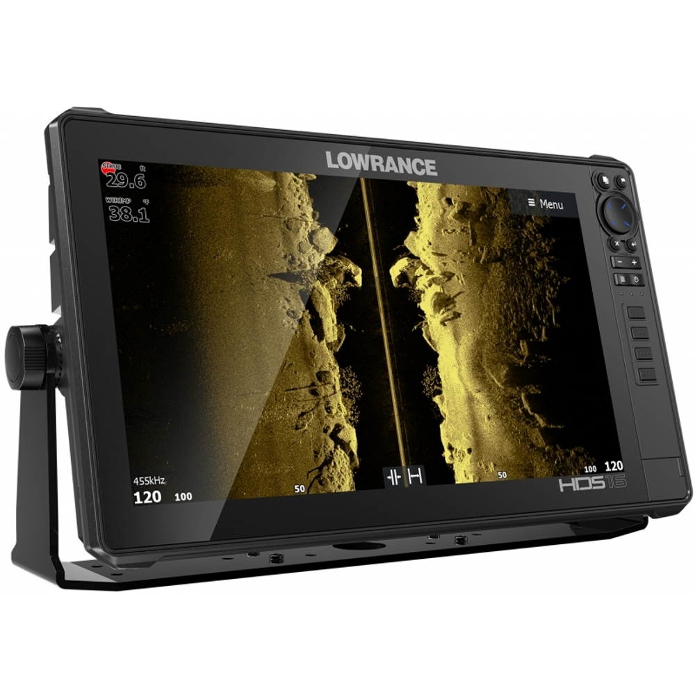 Эхолот-Картплоттер Lowrance HDS-16 LIVE с датчиком Active Imaging 3-в-1 -  купить по выгодной цене | FishRadar.ru - Интернет-магазин эхолотов