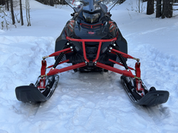 Снегоход IKUDZO HUNTER 650LK 26 EXPERT V2