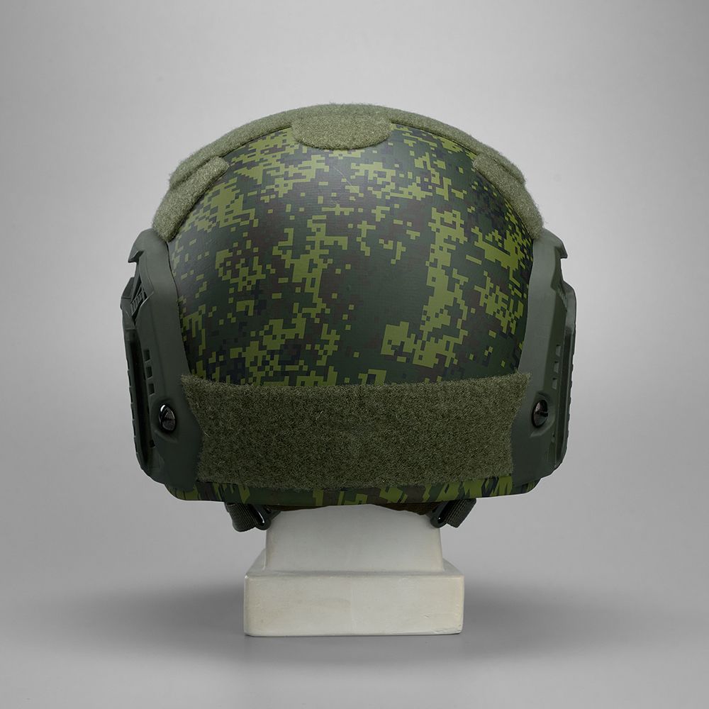 Шлем Атом-2 (арамид), класс защиты БР1, Atlant Armour