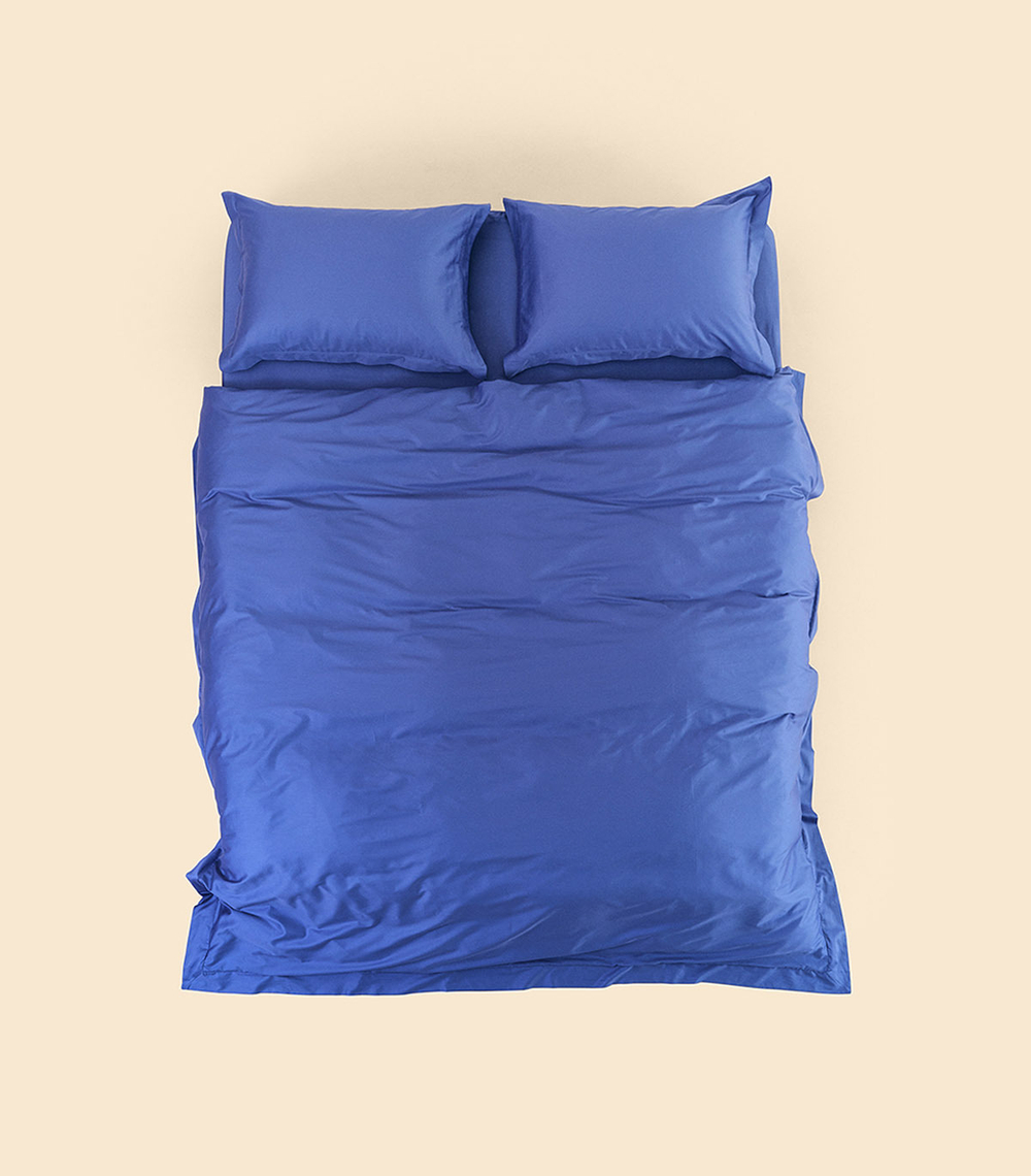 Пододеяльник - Indigo Blue - 220х200