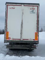 Fliegl SDS* Полуприцеп Шторный/Бортовой SDS 350 (Шторный)