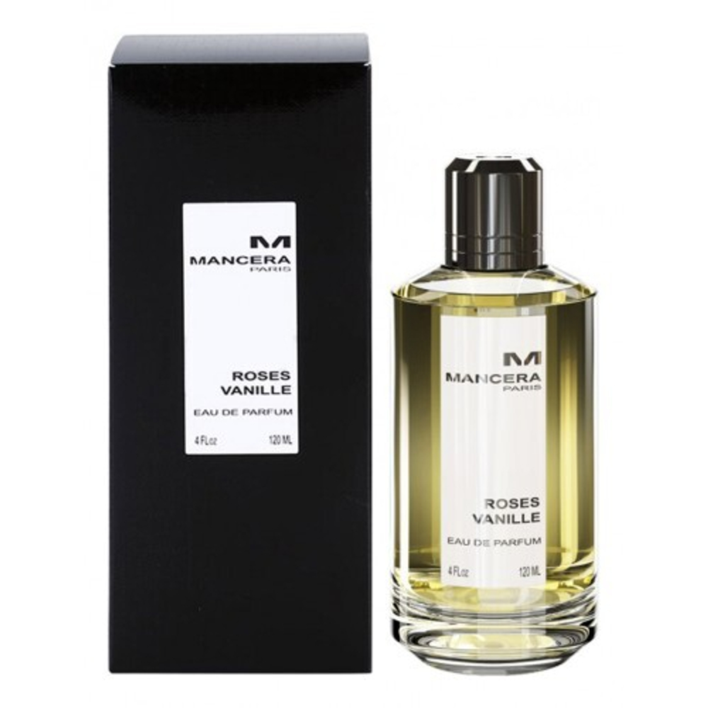 MANCERA Roses Vanille