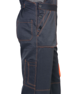 Полукомбинезон СИРИУС-CROWN синекрасный