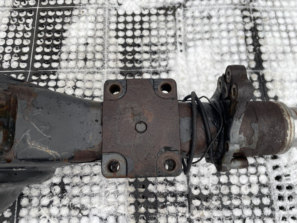 Корпус заднего моста 2016г