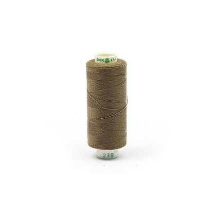 Нитки DOR TAK 40/2 366м 100% Полиэстер оттенок 249