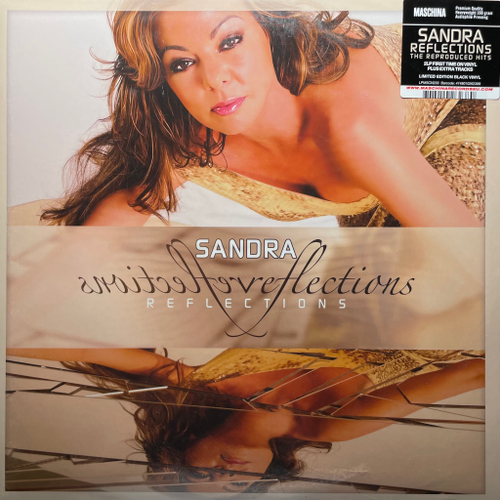 Sandra ‎– Reflections 2LP (Эстония 2023г.)