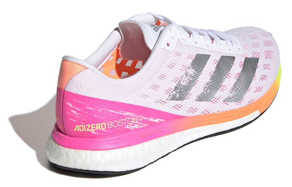 Кроссовки Adidas Adizero Boston 9 (Женская размерная сетка)