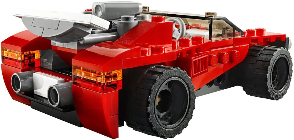 Конструктор LEGO Creator 31100 Спортивный автомобиль