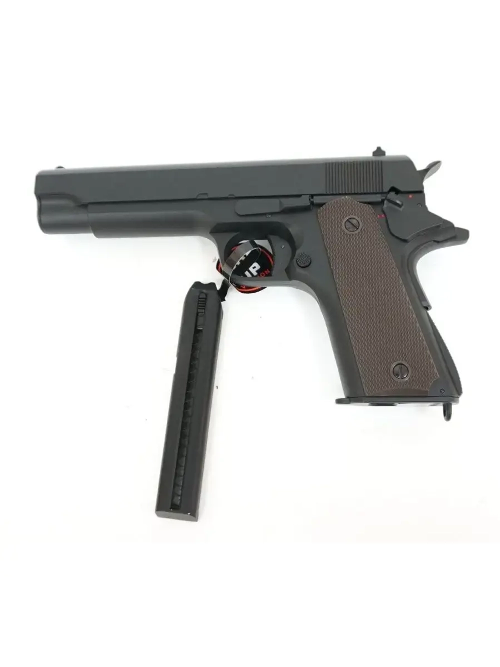 Страйкбольный пистолет CM123 COLT M1911 AEP электр.