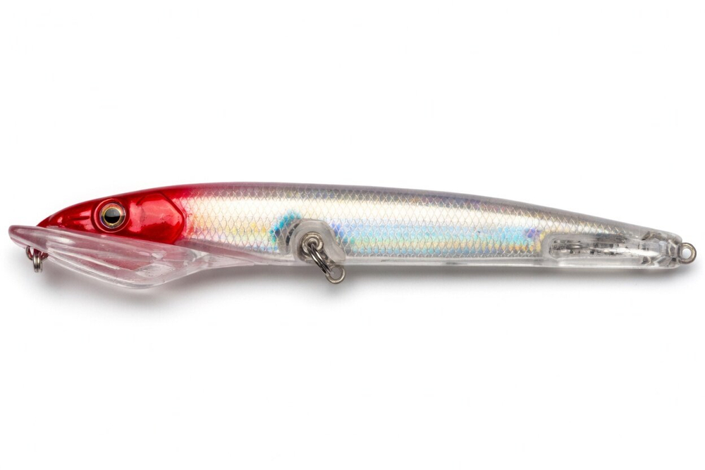 Воблер Halco Skim Stick 185 # R35, длина 185 мм, вес 70 г., плавающая