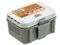Коробка рыболовная для наживки с крышкой Meiho BAIT 7 115х95х66