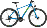 Горный велосипед Cube Aim Allroad 29 (2019)