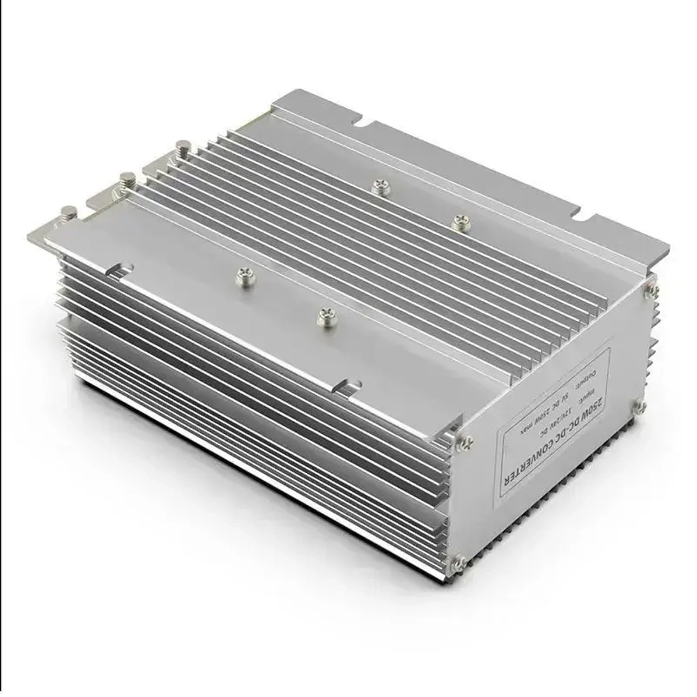Преобразователь напряжения 12V на 28V 30A