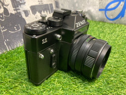 Zenit 11 + Helios-44M-4