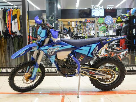 Кроссовый мотоцикл Hasky F6 300 GAS 21/18