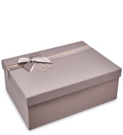 WF-182/3-B Коробка бол., серо-коричневый