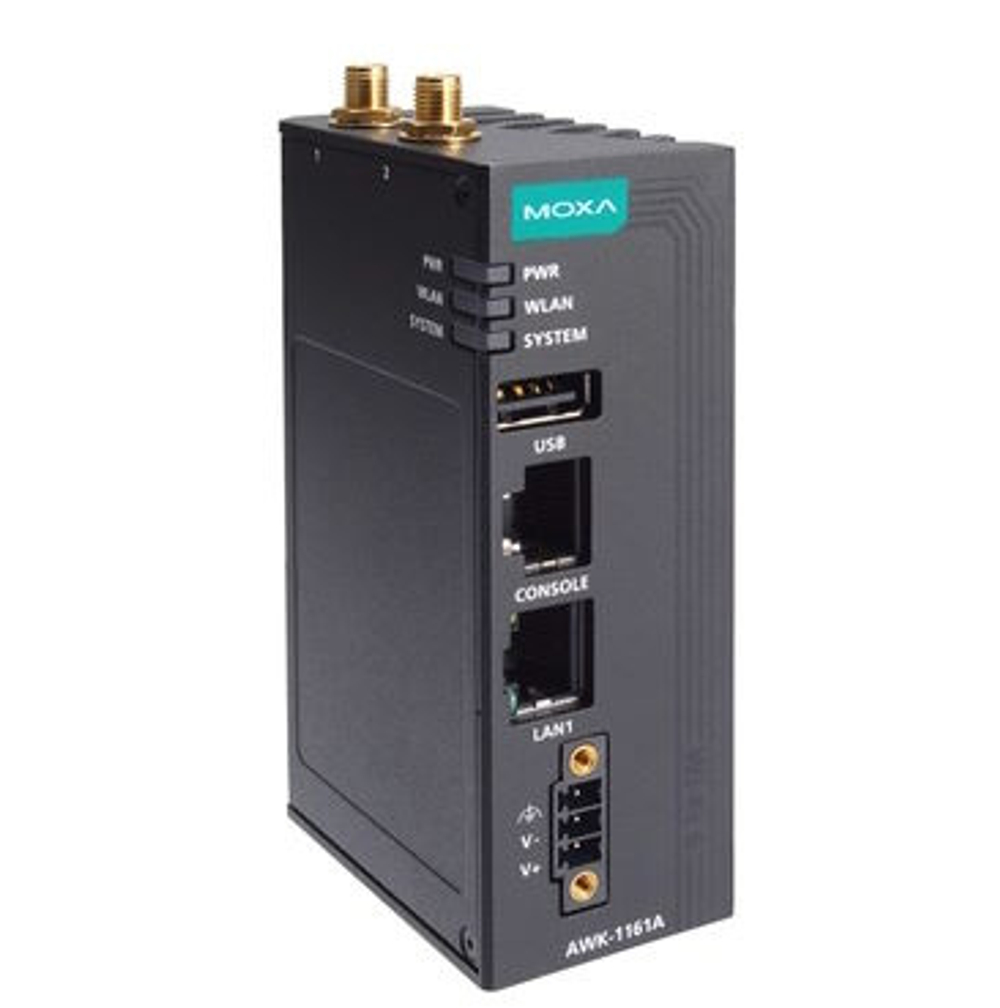 Точка доступа MOXA AWK-1161A-UN