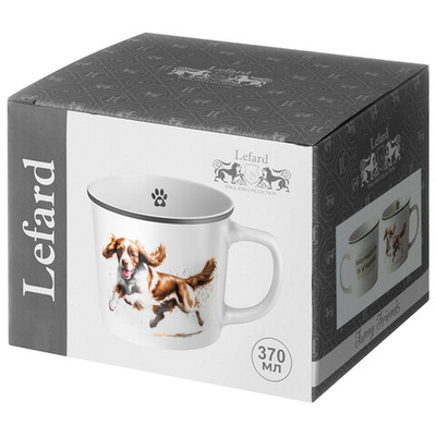 Кружка 370мл Welsh springer spaniel, 260-1048-11