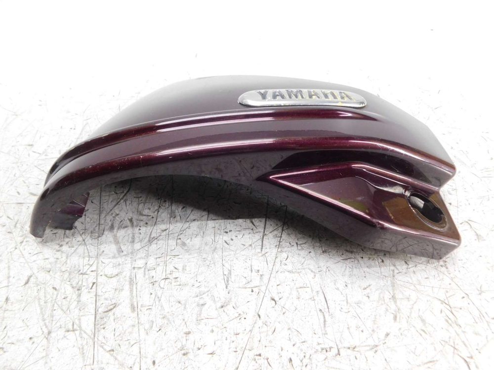 Крышка боковая левая Yamaha Drag Star 400 4TR 96 4TR-21711-00-00
