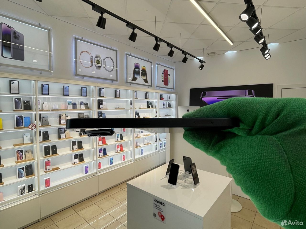 iPhone 14 128 ГБ б/у