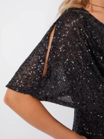 Платье элегантное вечернее