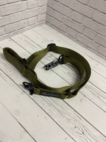 Ремень под АК Magpul / олива