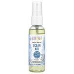 Aura Cacia, спрей для туалета, Ocean Air, 60 мл (2 жидк. унции)