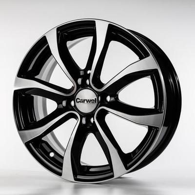Диск Литой Carwel Омикрон 110 6,0 x R15 4x108 D63.35 ET45 AB