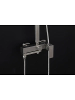 Душевая система с тропическим душем FRAP F24802-1