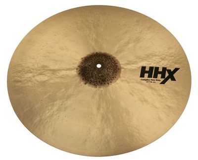 Тарелка Ride Sabian 22" Hhx Complex Thin Ride