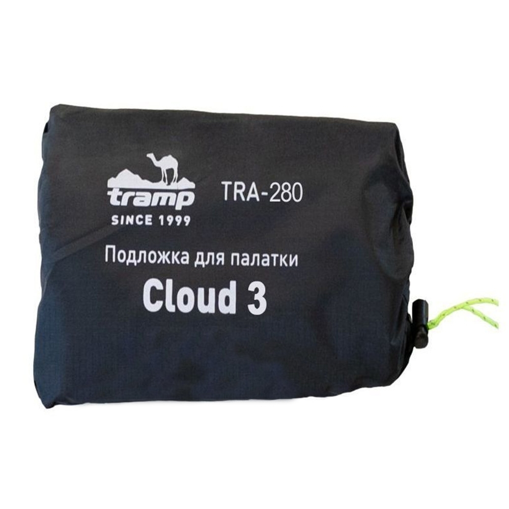 Tramp подложка для палатки Cloud 3 Si