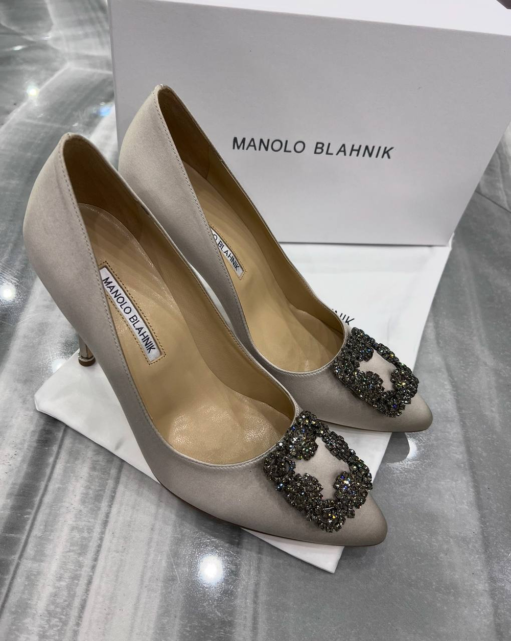 Туфли Manolo Blahnik, арт. 471805341