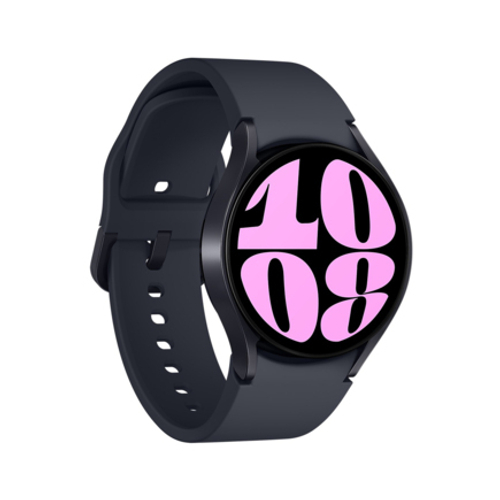 Умные часы Samsung Galaxy Watch 6, 40 мм, Bluetooth/Wi-Fi + 4G LTE «Графит» | Graphite
