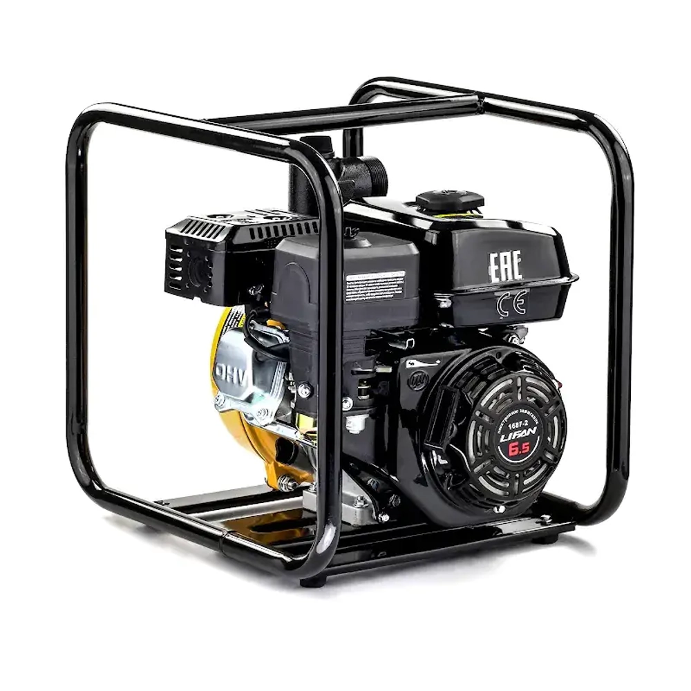 Lifan 40ZB60-4,8QT мотопомпа бензиновая 00-00002778