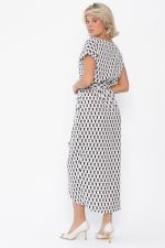 Платье Небесная симфония (молочное) П14046-12М LT Collection