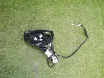 Зеркало левое Mazda 3 BP (2018-н.в.) 15 контактов