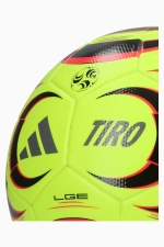 Футбольный мяч adidas Tiro League размер 5 - желтый