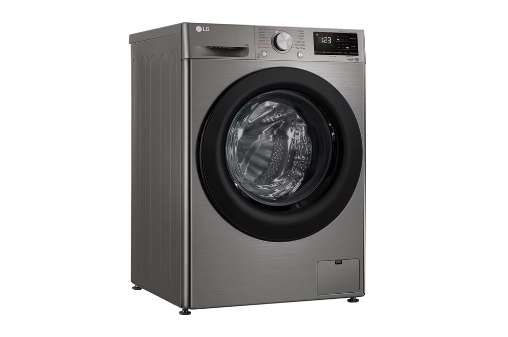 Стиральная машина LG F4V3ES6S