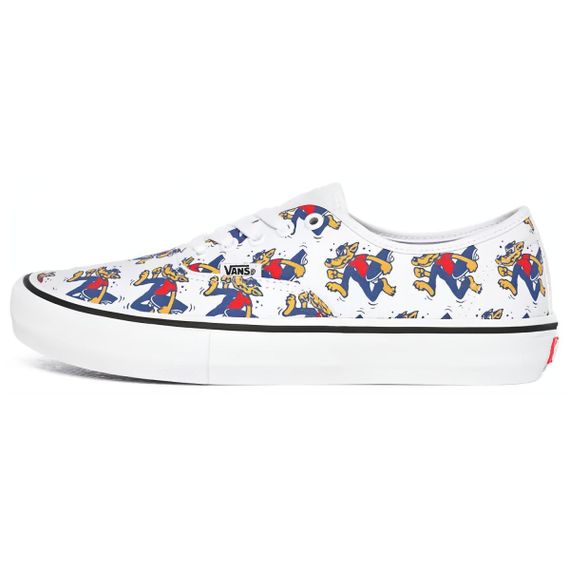 Vans Authentic Skate Wolf Pr