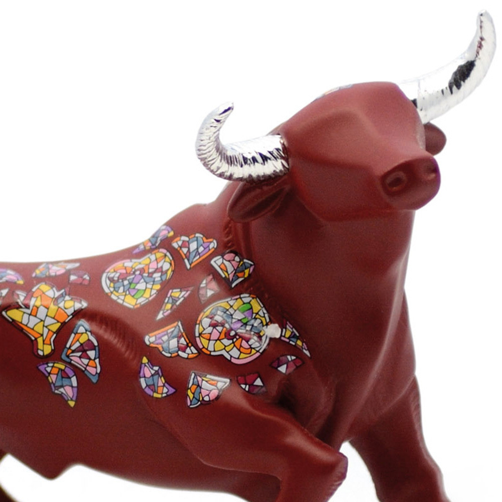 Статуэтка Toro Mediano Бык средний Nadal